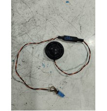 Динамик высокочастотный задний левый