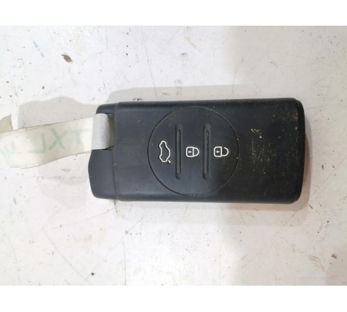 Ключ зажигания