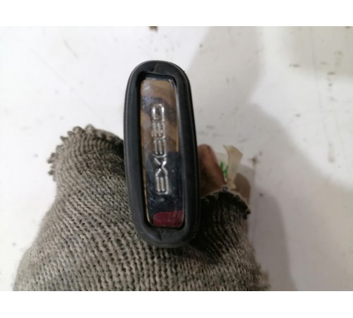 Ключ зажигания