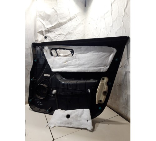 Обшивка двери(передняя левая)