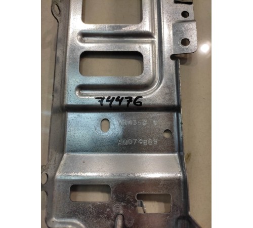 крепеж подушки безопасности пассажира