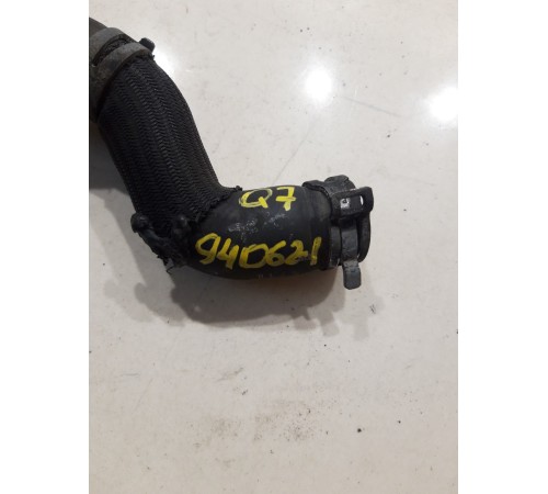 Патрубок системы охлаждения