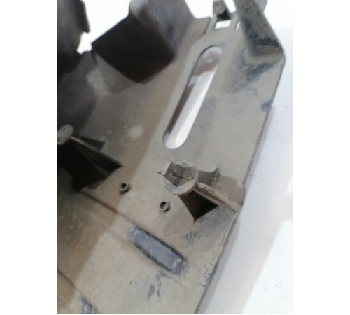 Пыльник рычага задний