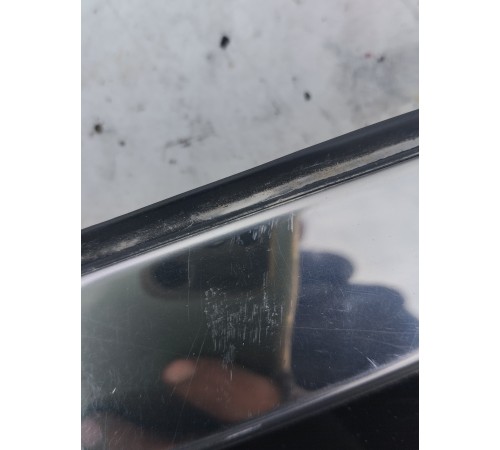 Глухое стекло заднее правое