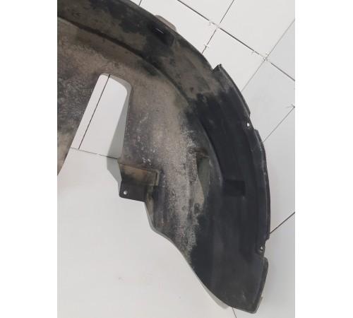 Локер задний левый