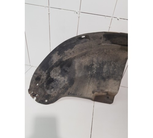 Локер задний левый