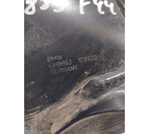 Кулак поворотный(задний левый)рычаг