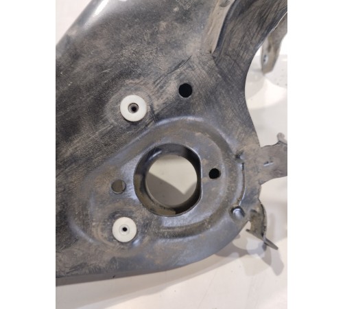 Кулак поворотный(задний левый)рычаг