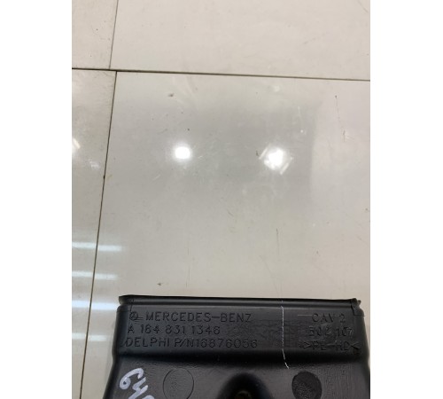 Воздуховод печки