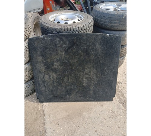 Пол багажника