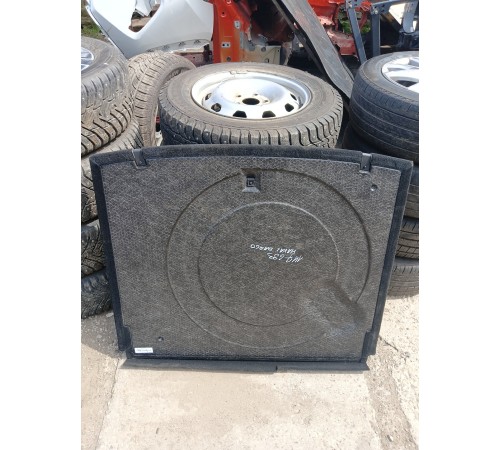 Пол багажника