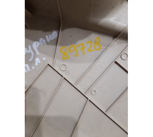 Накладка сиденья (правая левая)