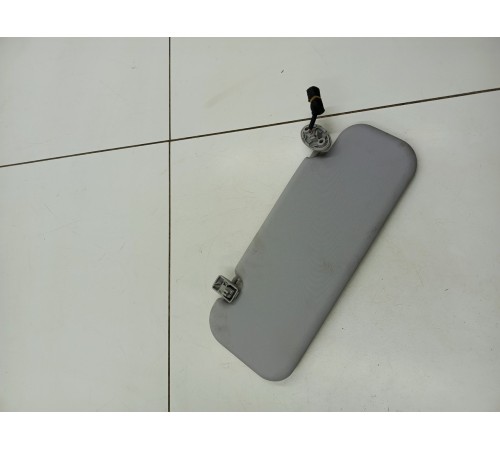 Козырёк левый