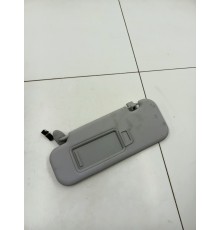 Козырёк левый