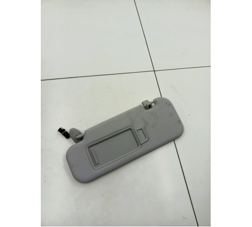 Козырёк левый