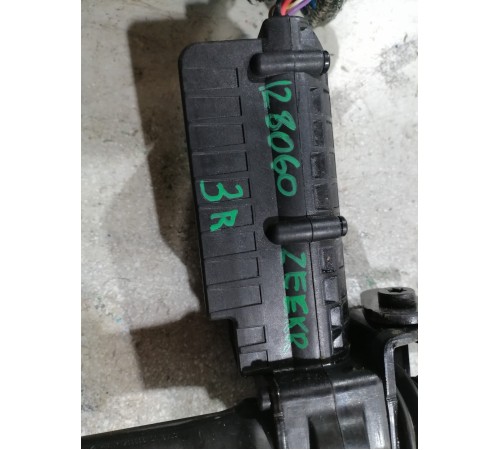 Электропривод открывания двери задний правый