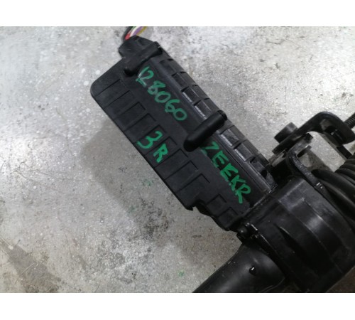 Электропривод открывания двери задний правый