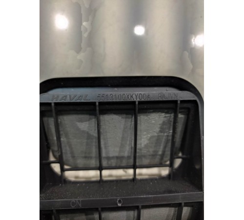 Воздухозаборник (задний, правый)