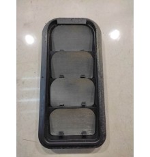 Воздухозаборник (задний, правый)