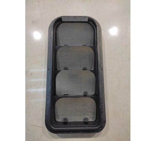 Воздухозаборник (задний, правый)