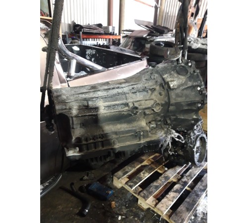 АКПП в сборе (коробка передач)