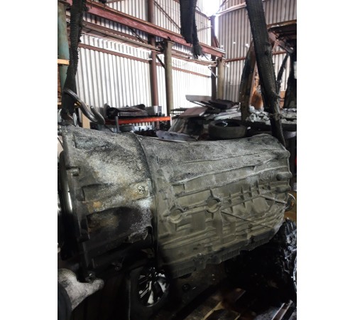 АКПП в сборе (коробка передач)