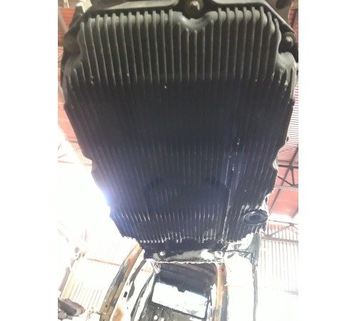 АКПП в сборе (коробка передач)