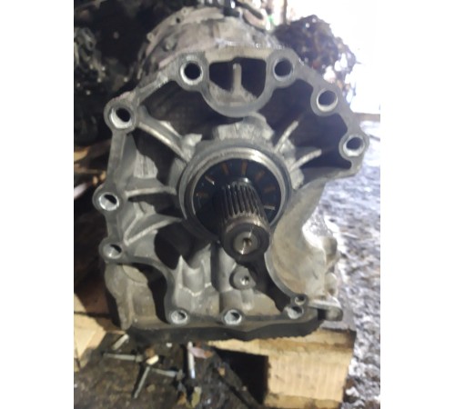 АКПП в сборе (коробка передач)