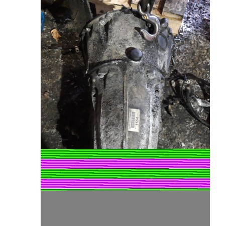 АКПП в сборе (коробка передач)