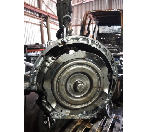 АКПП в сборе (коробка передач)