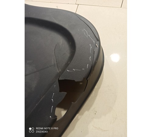 Обшивка крышки багажника