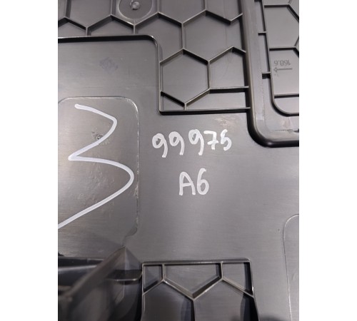 Панель пола багажного отсека