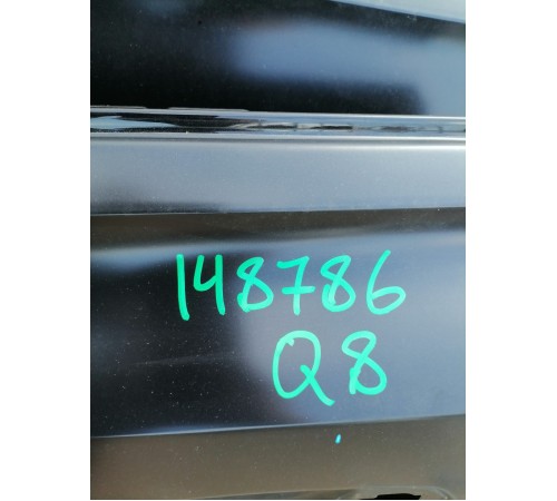 Дверь задняя левая