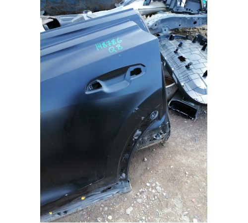 Дверь задняя левая