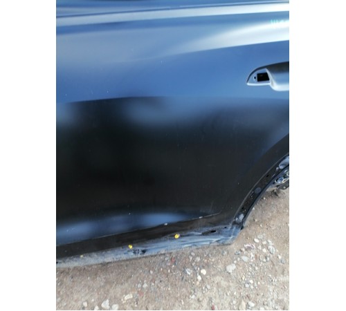 Дверь задняя левая