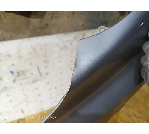 Крыло переднее левое