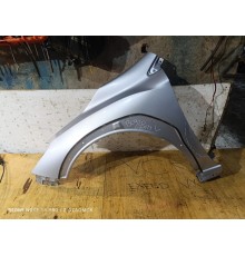 Крыло переднее левое