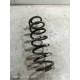 Пружина подвески задняя 