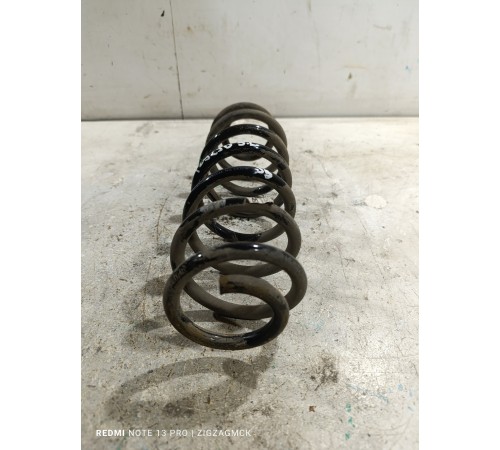 Пружина подвески задняя 