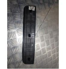 Накладка на порог салона задн. лев.