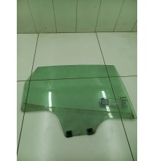 Стекло двери заднее правое