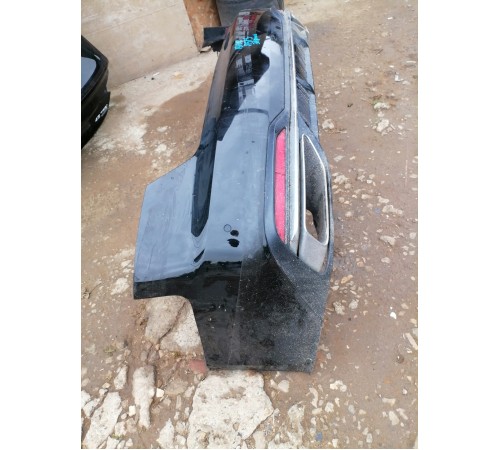 Бампер задний в сборе