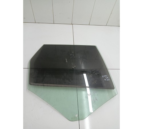 Стекло двери заднее правое (одиночное)