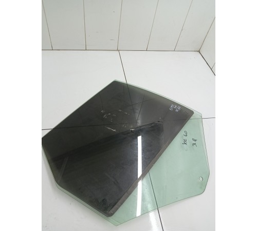 Стекло двери заднее правое (одиночное)