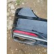 Бампер задний в сборе