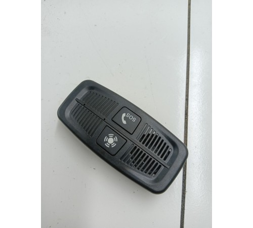 Блок управления экстренным вызовом