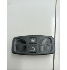 Блок управления экстренным вызовом