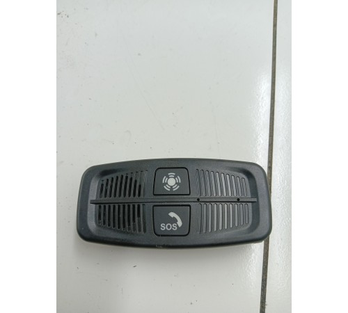 Блок управления экстренным вызовом