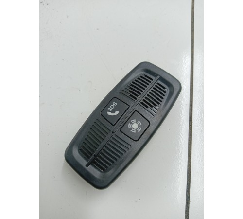 Блок управления экстренным вызовом