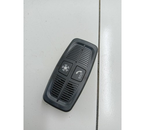 Блок управления экстренным вызовом